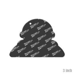 Breastfeeding acrylic blank (3 inch)