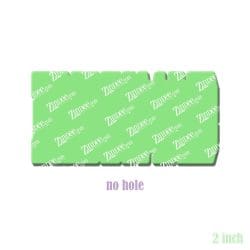 Bridesmaid (word) acrylic blank (2 inch) NO HOLE