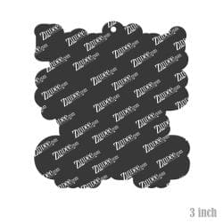 Bringing Sass acrylic blank (3 inch)