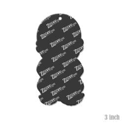 Buddha Baby acrylic blank (3 inch)