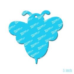 Bumble Bee acrylic blank (5 inch)