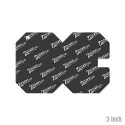 CC acrylic blank (3 inch) (5 piece minimum)