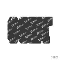 CCHT acrylic blank (3 inch) (5 piece minimum)