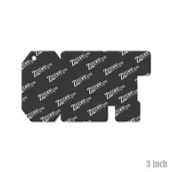 CHT acrylic blank (3 inch) (5 piece minimum)