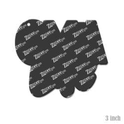 Alternative view of CMA Life Acrylic Blank- Sticker- UV DTF (3 inch)