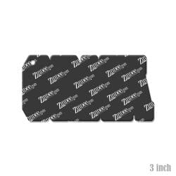 CRNA acrylic blank (3 inch) (5 piece minimum)