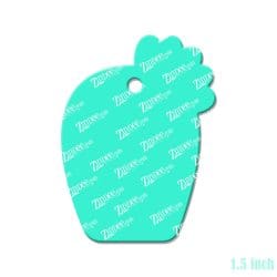 Alternative view of Cactus Baby Acrylic Blank- Sticker- UV DTF (1.5 inch)