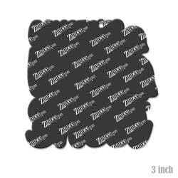 Alternative view of Cancer is Boo Sheet Acrylic Blank- Sticker- UV DTF (3 inch)