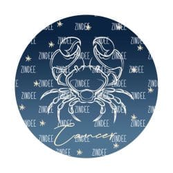 Cancer (Sublimation Transfer)