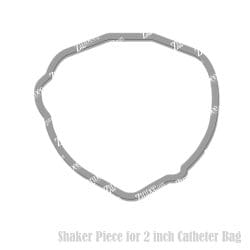 Catheter Bag Shaker Piece (2 inch)