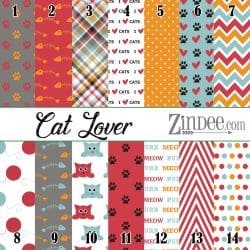 Cat Lover (vinyl)
