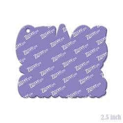 Alternative view of Chaos Coordinator Acrylic Blank- Sticker- UV DTF (2.5 inch)