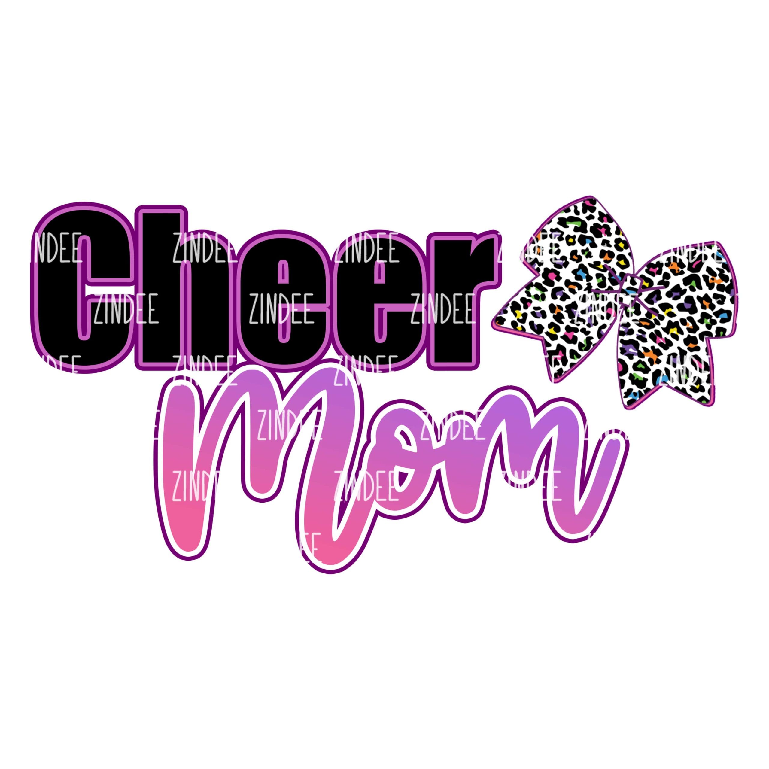 Cheer Mom (download)
