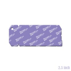 Alternative view of Cheer (word) Acrylic Blank- Sticker- UV DTF (2.5 inch)