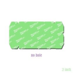 Alternative view of Chiefs (word) – Acrylic Badge Reel Blank (2") No Hole | Optional Sticker or UV DTF