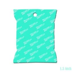 Alternative view of Chips Bag Acrylic Blank- Sticker- UV DTF Acrylic Blank- Sticker- UV DTF (1.5 inch)