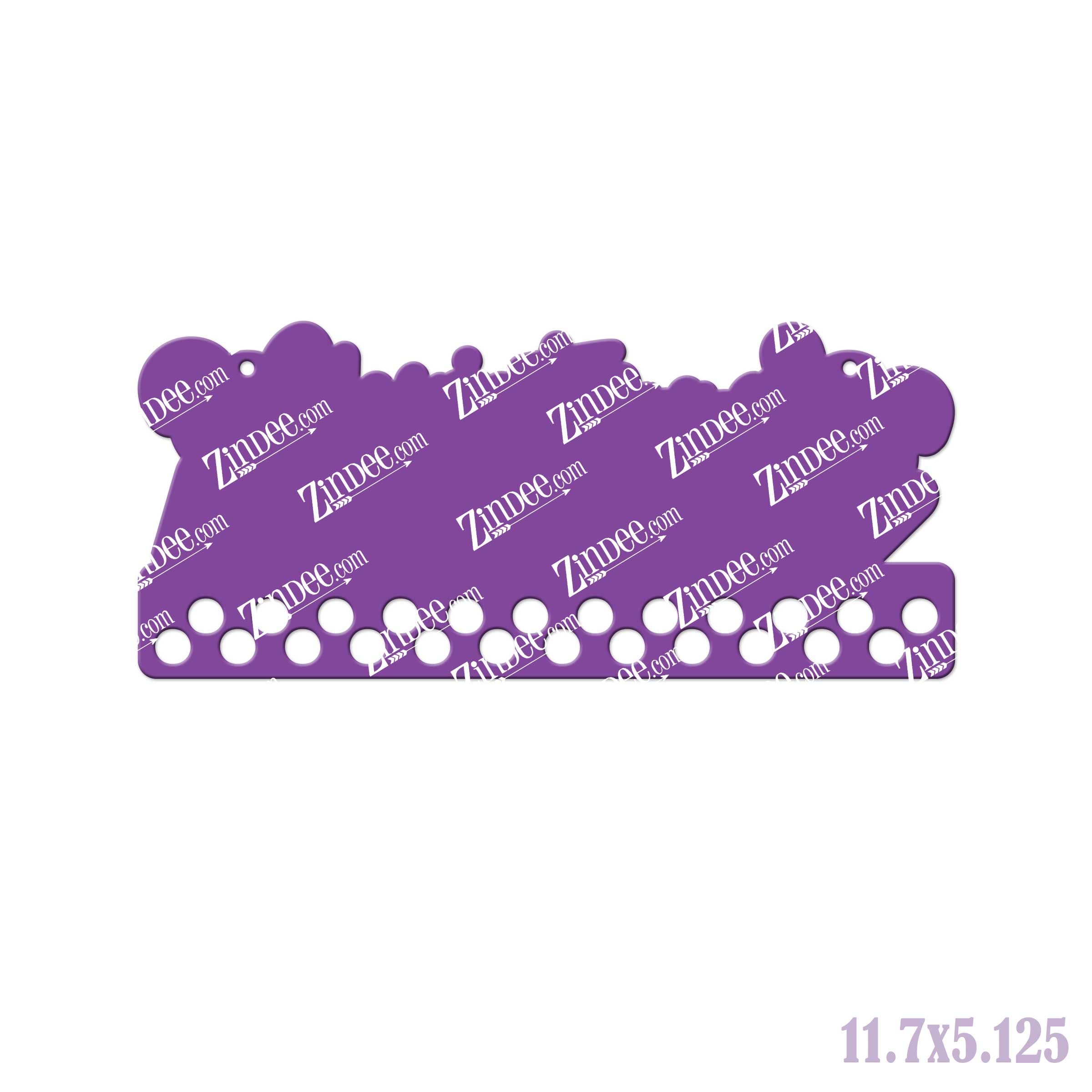 Christmas Countdown 11.7x5.125