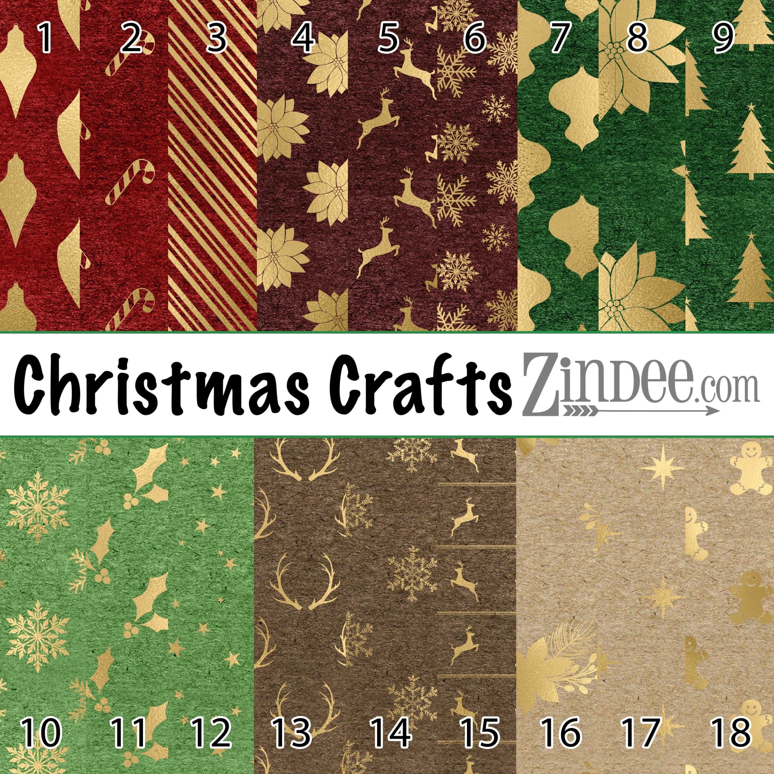 Christmas Crafts (vinyl)