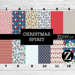 Christmas Spirit (vinyl)