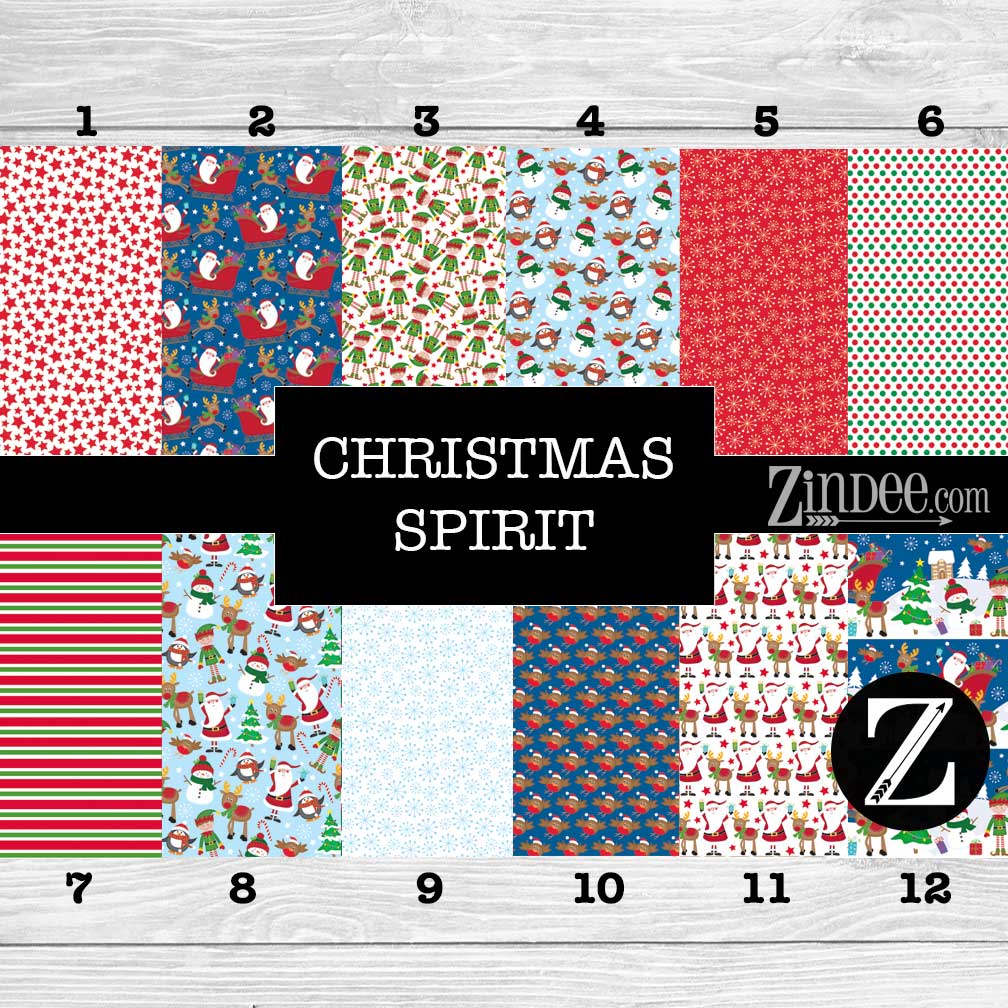 Christmas Spirit (vinyl)