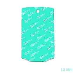 Alternative view of Chunky Marker Acrylic Blank- Sticker- UV DTF (1.5 inch)