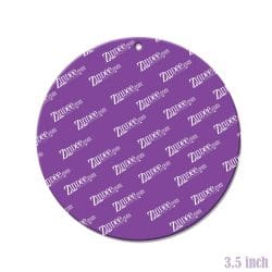 Circle acrylic blank (3.5 inch)