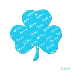 Clover 3 Leaf acrylic blank (5 inch)