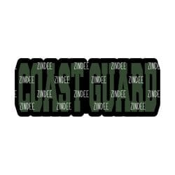 Coast Guard (word) – Acrylic Keychain Blank (3") | Optional Sticker or UV DTF