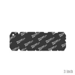 Cobras (word) acrylic blank (3 inch) (5 piece minimum)