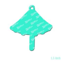 Cocktail Umbrella acrylic blank (1.5 inch)