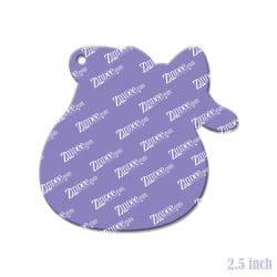 Alternative view of Coffee Pot Acrylic Blank- Sticker- UV DTF (2.5 inch)