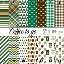 Coffee To Go (vinyl)