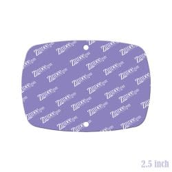 Alternative view of Composition Book Acrylic Blank- Sticker- UV DTF (2.5 inch) 2 holes