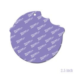 Alternative view of Cookie Acrylic Blank- Sticker- UV DTF (2.5 inch)