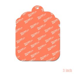 Cookie Jar 3 inch (lightweight acrylic)