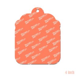 Cookie Jar 4 inch (lightweight acrylic)