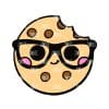 Cookie – Acrylic Keychain Blank (3") | Optional Sticker or UV DTF