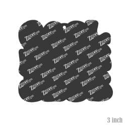 Alternative view of Cool Moms Club Acrylic Blank- Sticker- UV DTF (3 inch)