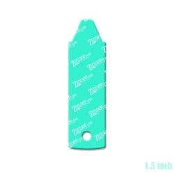 Alternative view of Crayon Acrylic Blank- Sticker- UV DTF (1.5 inch)
