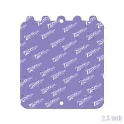 Alternative view of Crayon Box Acrylic Blank- Sticker- UV DTF (2.5 inch) 2 holes