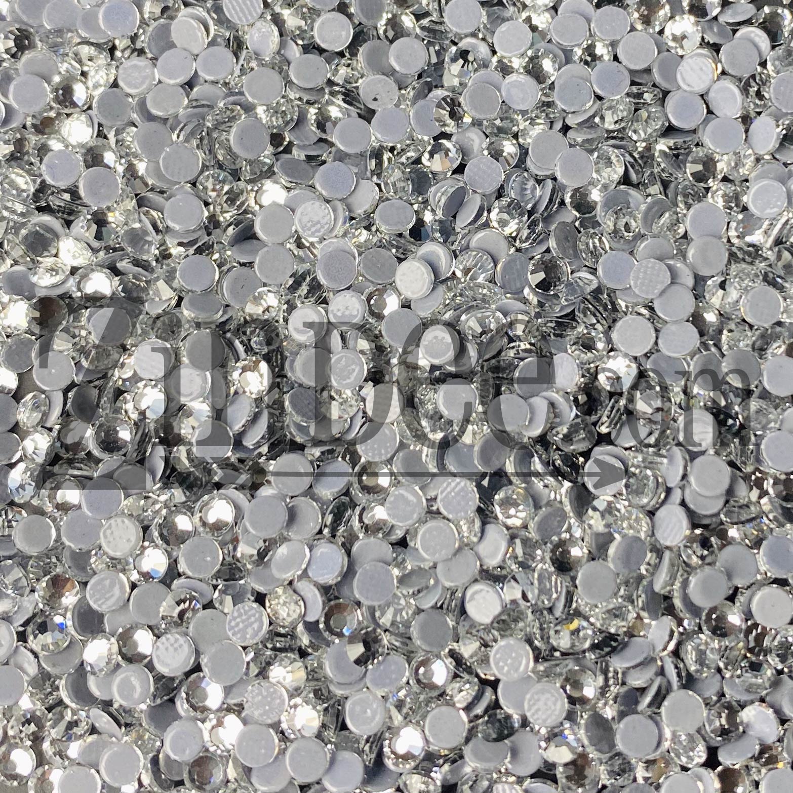 Alternative view of Crystal Hotfix Rhinestone ss10 (machine cut) 10 Gross