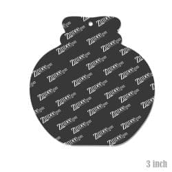 Alternative view of Crystal Potion Bottle Acrylic Blank- Sticker- UV DTF (3 inch)