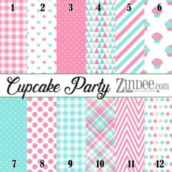 Cupcake Party (vinyl)