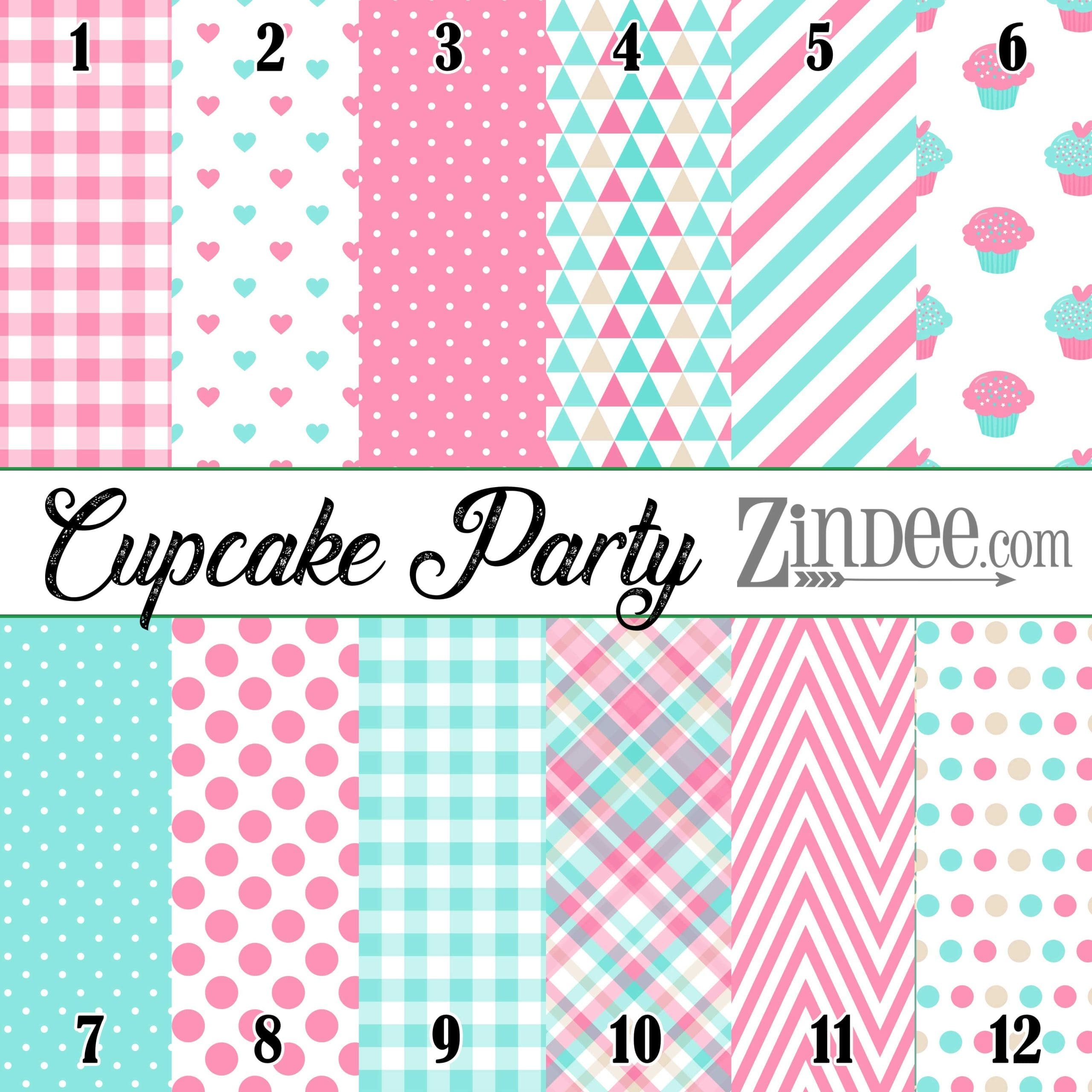 Cupcake Party (vinyl)