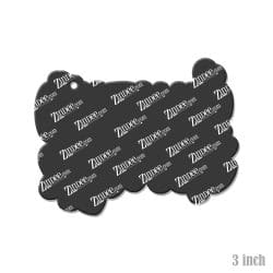 Customer Service acrylic blank (3 inch) (5 piece minimum)