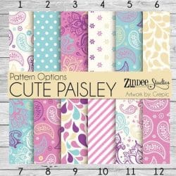Cute Paisley (vinyl)