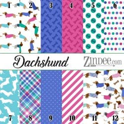 Dachshund (vinyl)