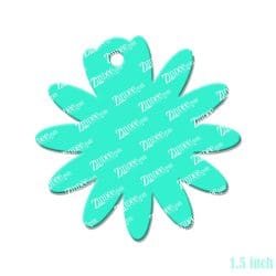 Alternative view of Daisy Acrylic Blank- Sticker- UV DTF (1.5 inch)