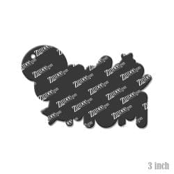 Alternative view of Dance Mom Acrylic Blank- Sticker- UV DTF (3 inch)