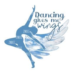 Dancing Gives Me Wings (download)